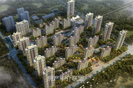 城东汇龙和谐康城E区3室2厅2卫128.76m2